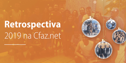 Retrospectiva 2019 – Infográfico