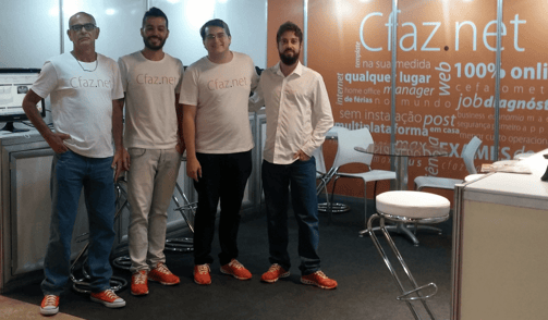 Agradecimento X CONABRO