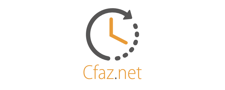 relogio Cfaz